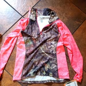 Trail Crest hunting pullover